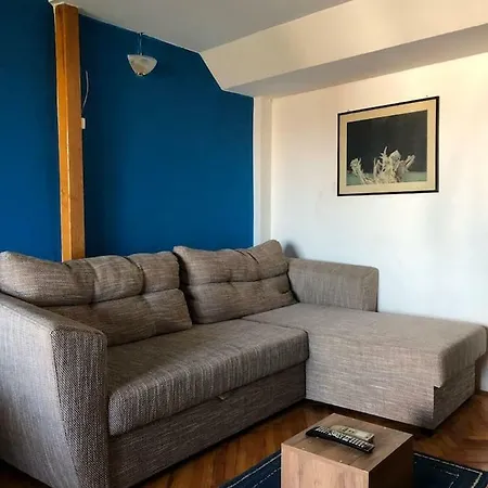 Vanilla Loft Apartment Skopje