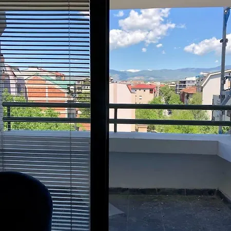 Apartment Vanilla Loft Skopje