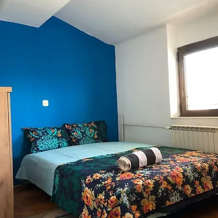 Vanilla Loft Apartment Skopje