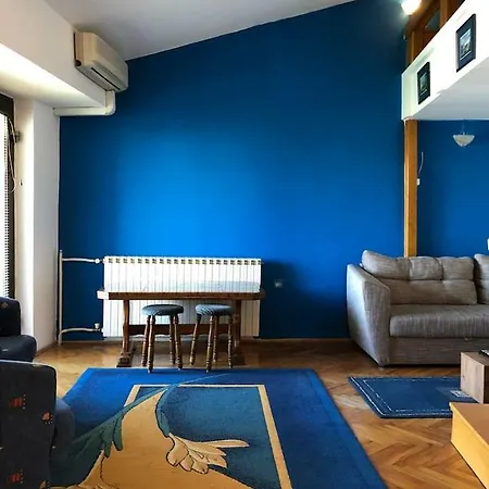 Vanilla Loft Apartment Skopje